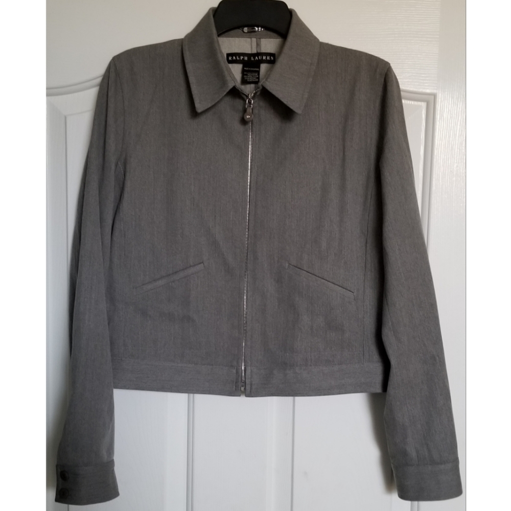 Lauren Ralph Lauren Womens Size 10 Cute Short Wool